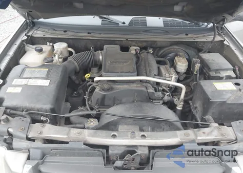 2005 GMC Envoy Sle z USA, uszkodzony, nr VIN 1GKDT13S052129433